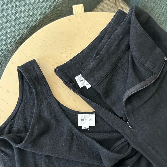 Eye to Eye Two Piece Set - Picture 5 of 5